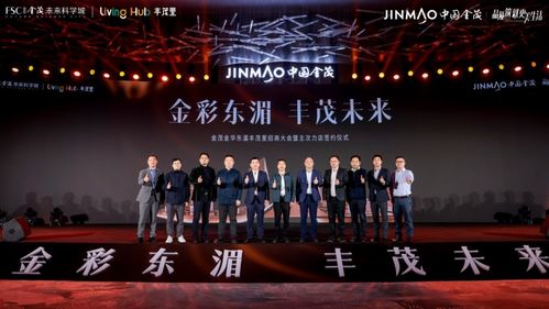 金彩东湄 丰茂未来 金华东湄丰茂里招商大会圆满举行